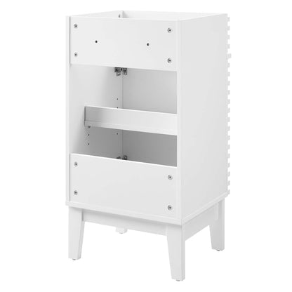 Render 18&quot; and 24&quot; Bathroom Cabinets Basin Not Included by Modway