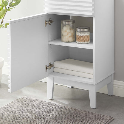 Render 18&quot; and 24&quot; Bathroom Cabinets Basin Not Included by Modway