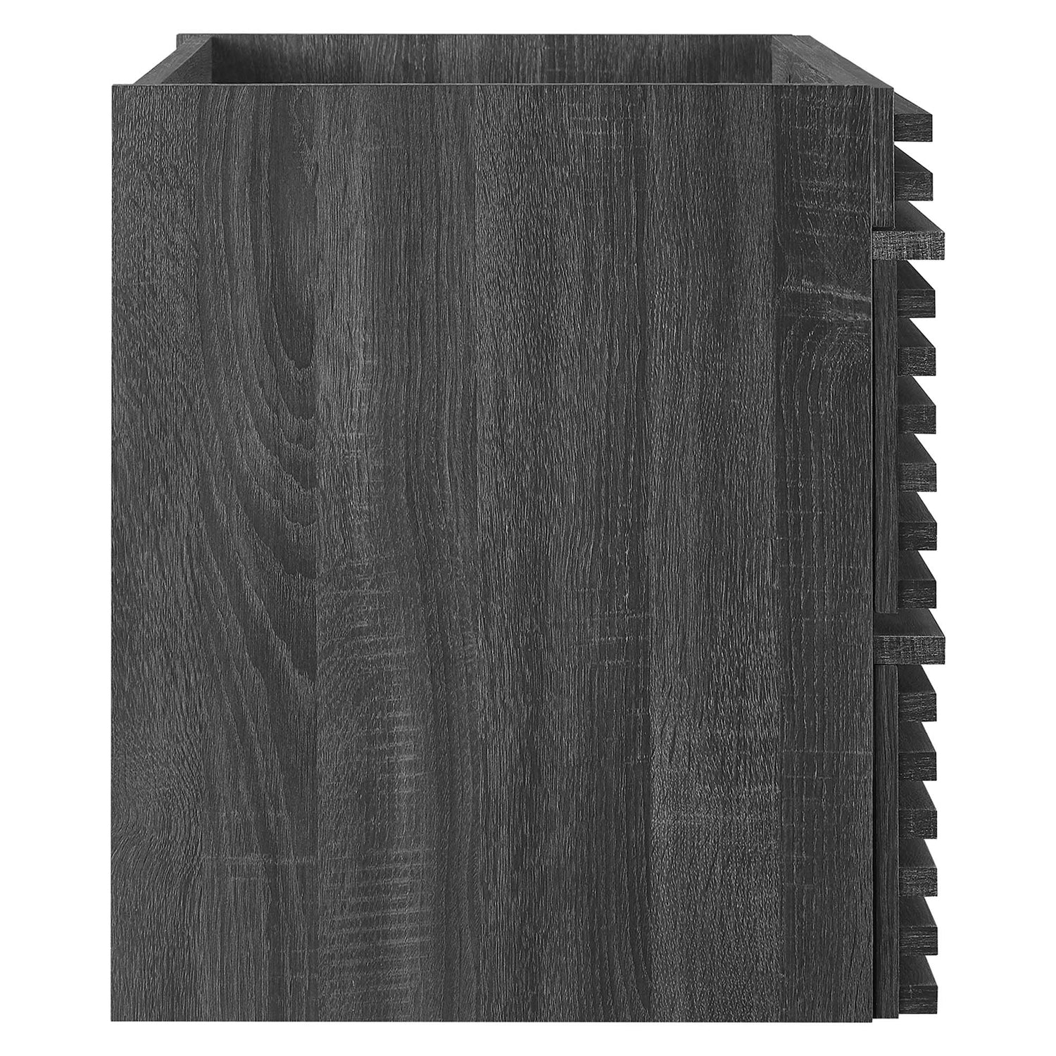 Render Wall-Mount Bathroom Cabinet Basin Not Included by Modway