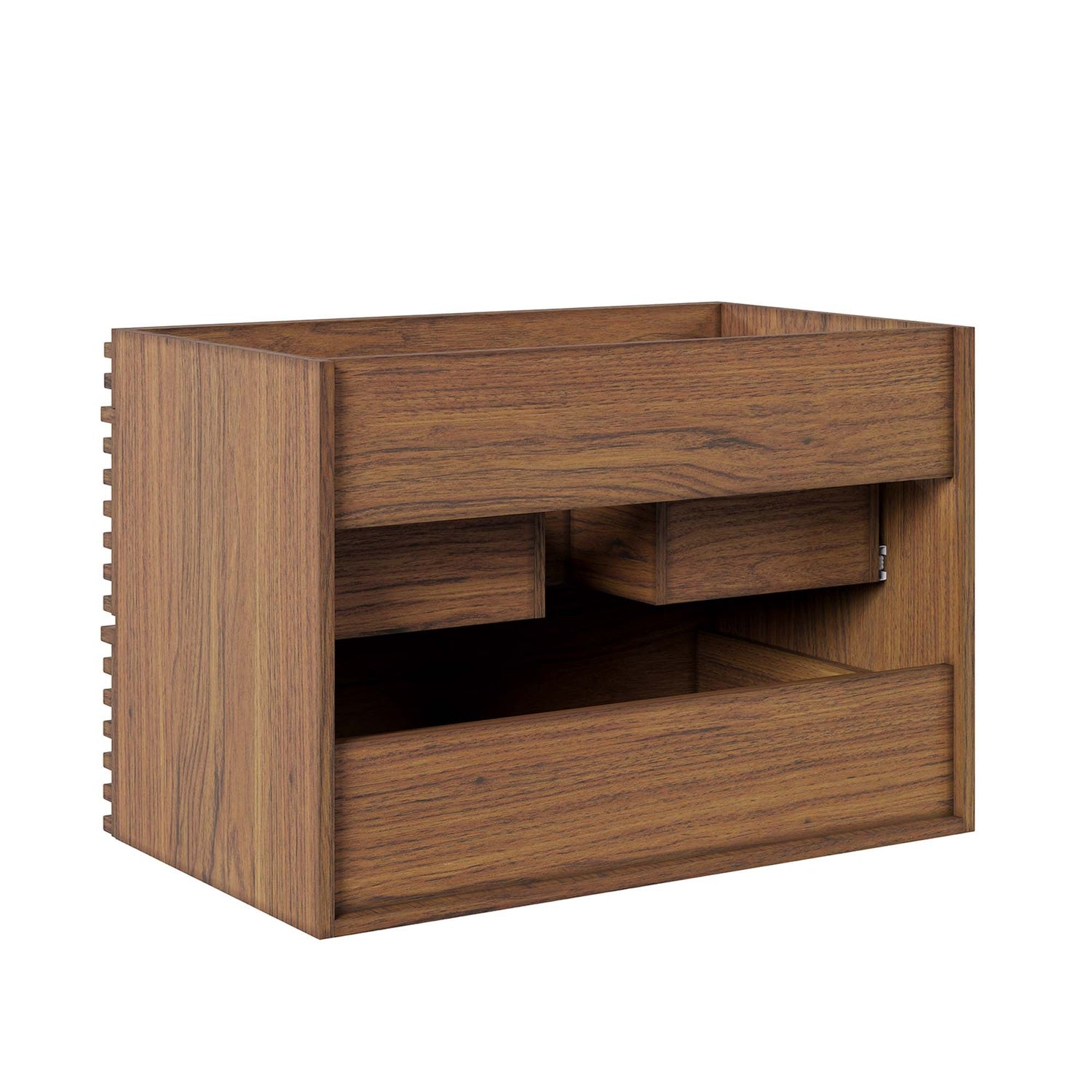 Render Wall-Mount Bathroom Cabinet Basin Not Included by Modway