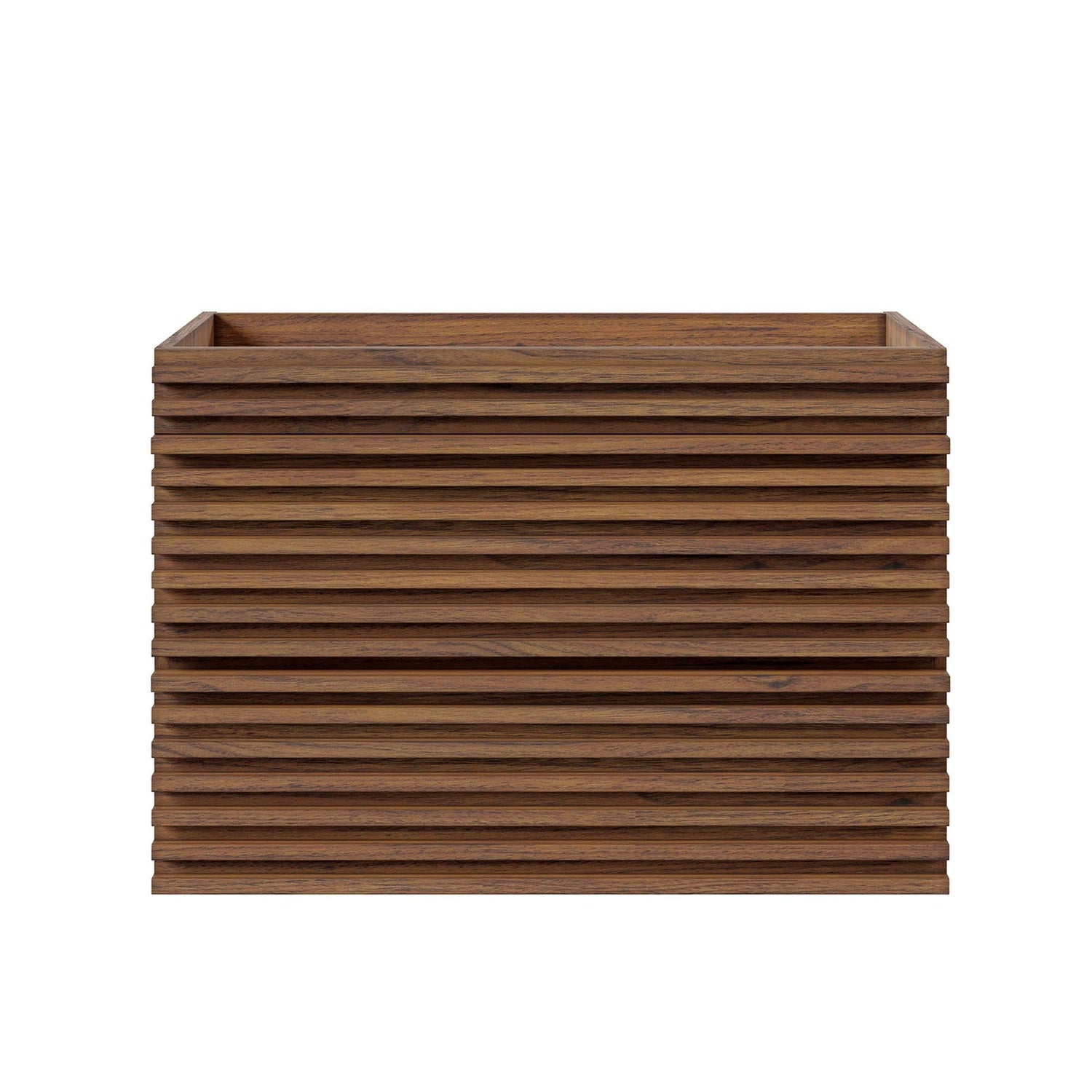 Render Wall-Mount Bathroom Cabinet Basin Not Included by Modway
