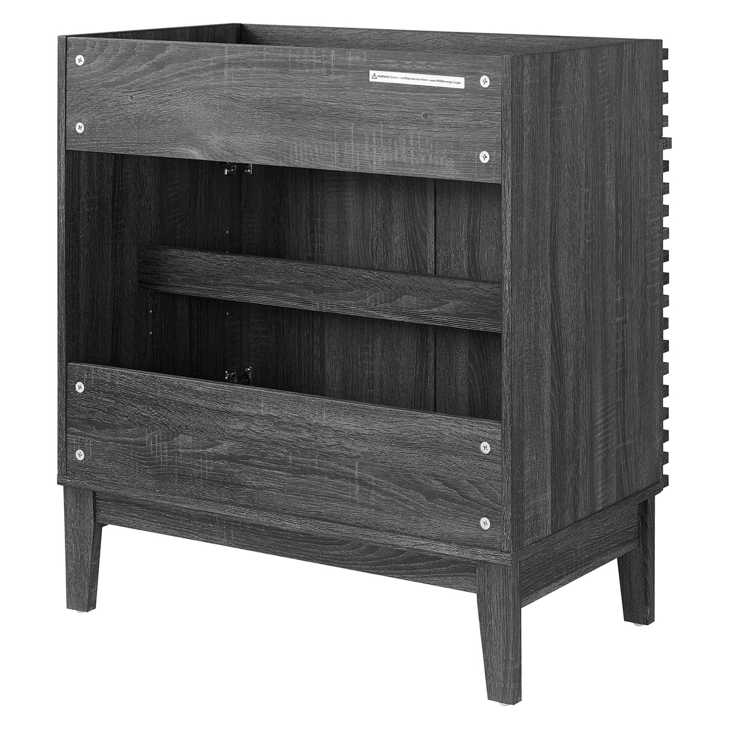 Render 30&quot; and 36&quot; Bathroom Cabinets Basin Not Included by Modway