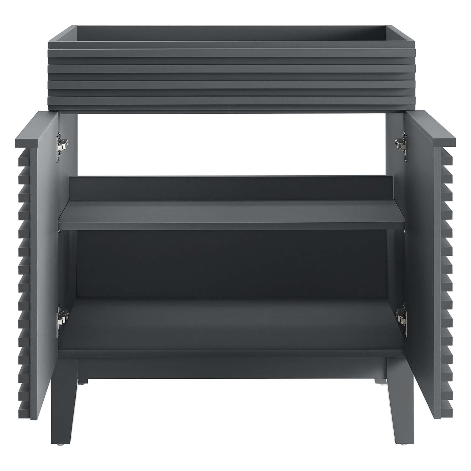 Render 30&quot; and 36&quot; Bathroom Cabinets Basin Not Included by Modway