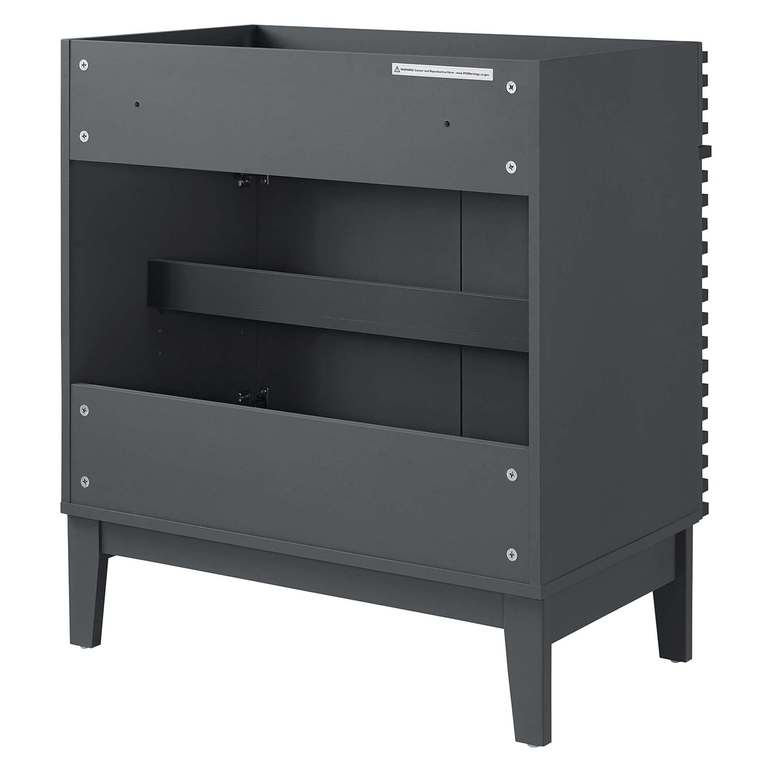 Render 30&quot; and 36&quot; Bathroom Cabinets Basin Not Included by Modway