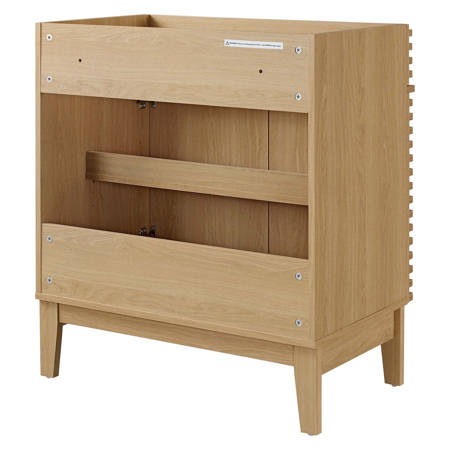 Render 30&quot; and 36&quot; Bathroom Cabinets Basin Not Included by Modway