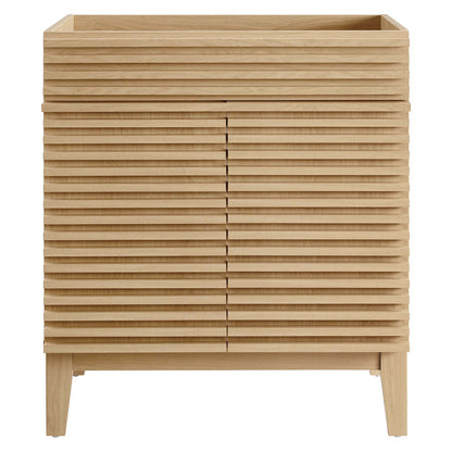 Render 30&quot; and 36&quot; Bathroom Cabinets Basin Not Included by Modway
