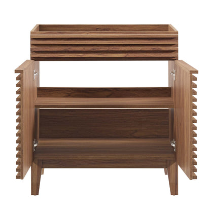 Render 30&quot; and 36&quot; Bathroom Cabinets Basin Not Included by Modway