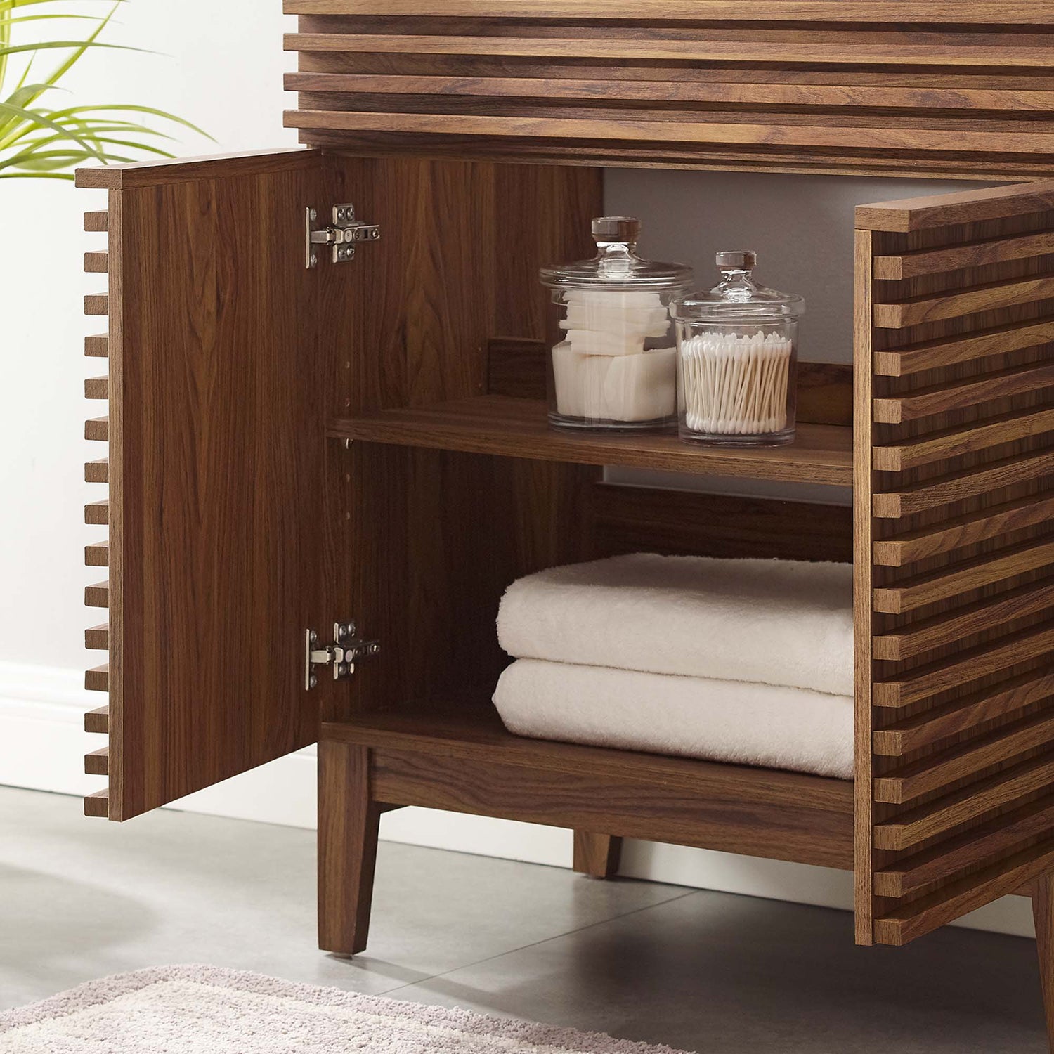 Render 30&quot; and 36&quot; Bathroom Cabinets Basin Not Included by Modway