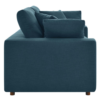 Commix Single Loveseat by Modway