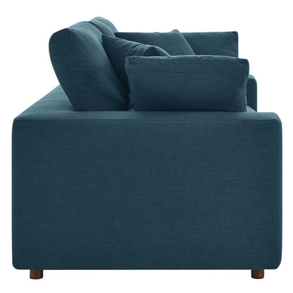 Commix Single Loveseat By HouseBean