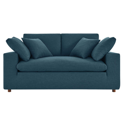 Commix Single Loveseat by Modway