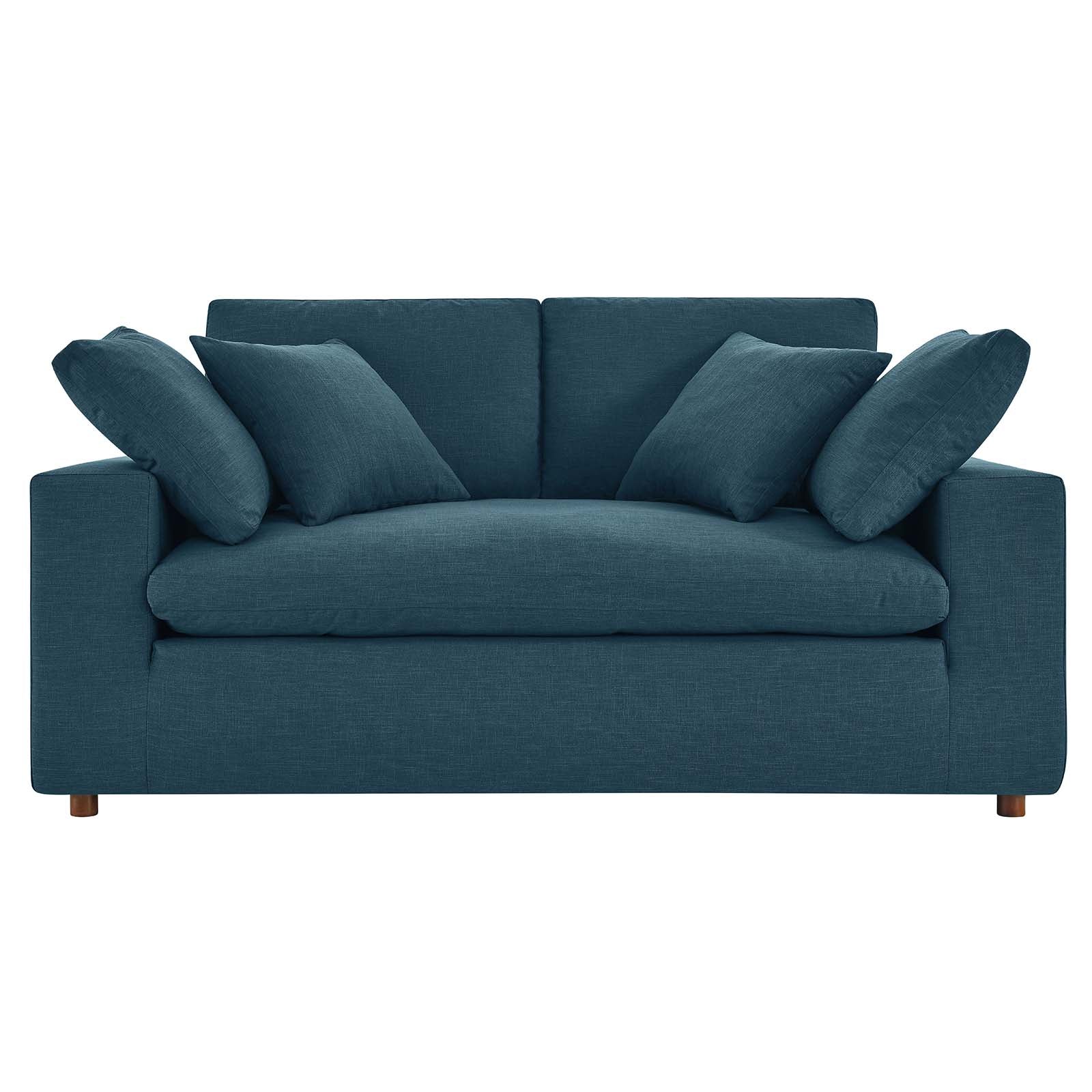 Commix Single Loveseat By HouseBean