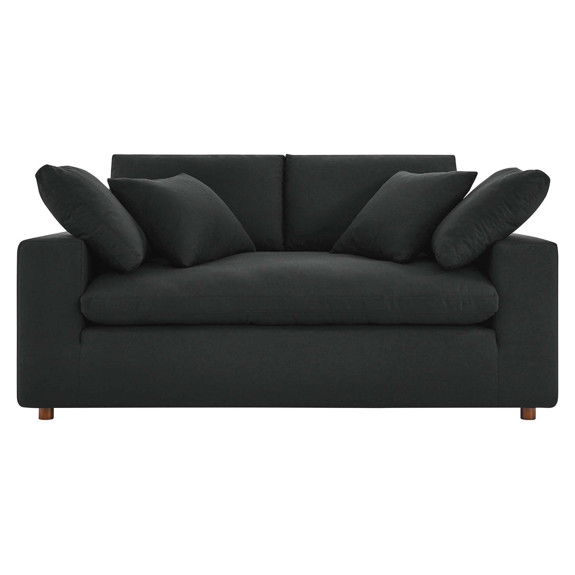 Commix Single Loveseat by Modway