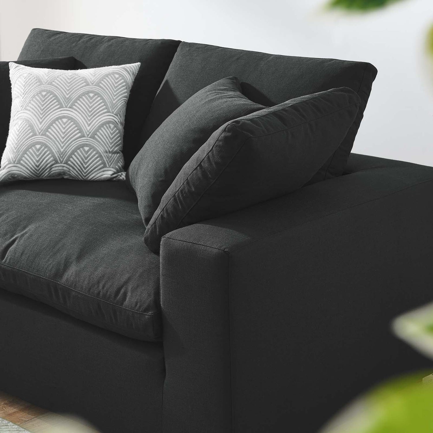 Commix Single Loveseat By HouseBean