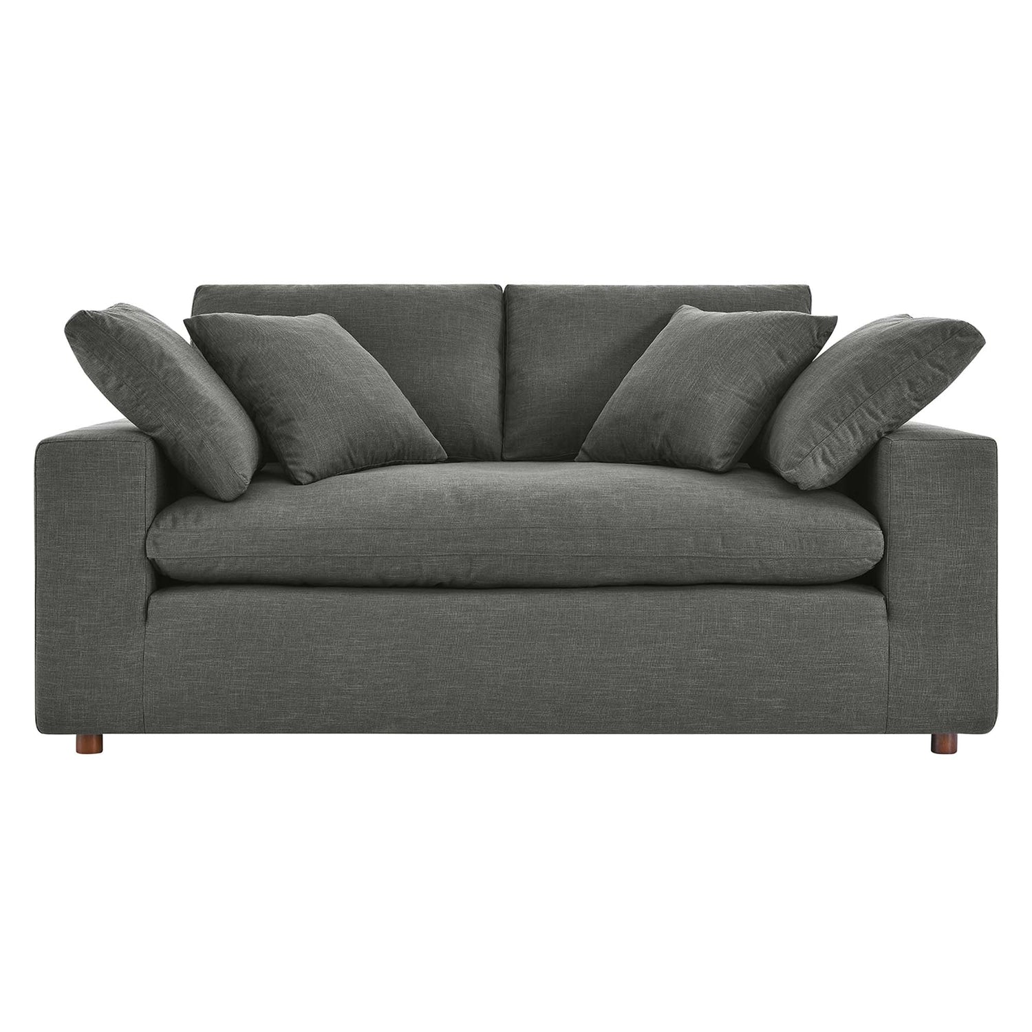 Commix Single Loveseat by Modway