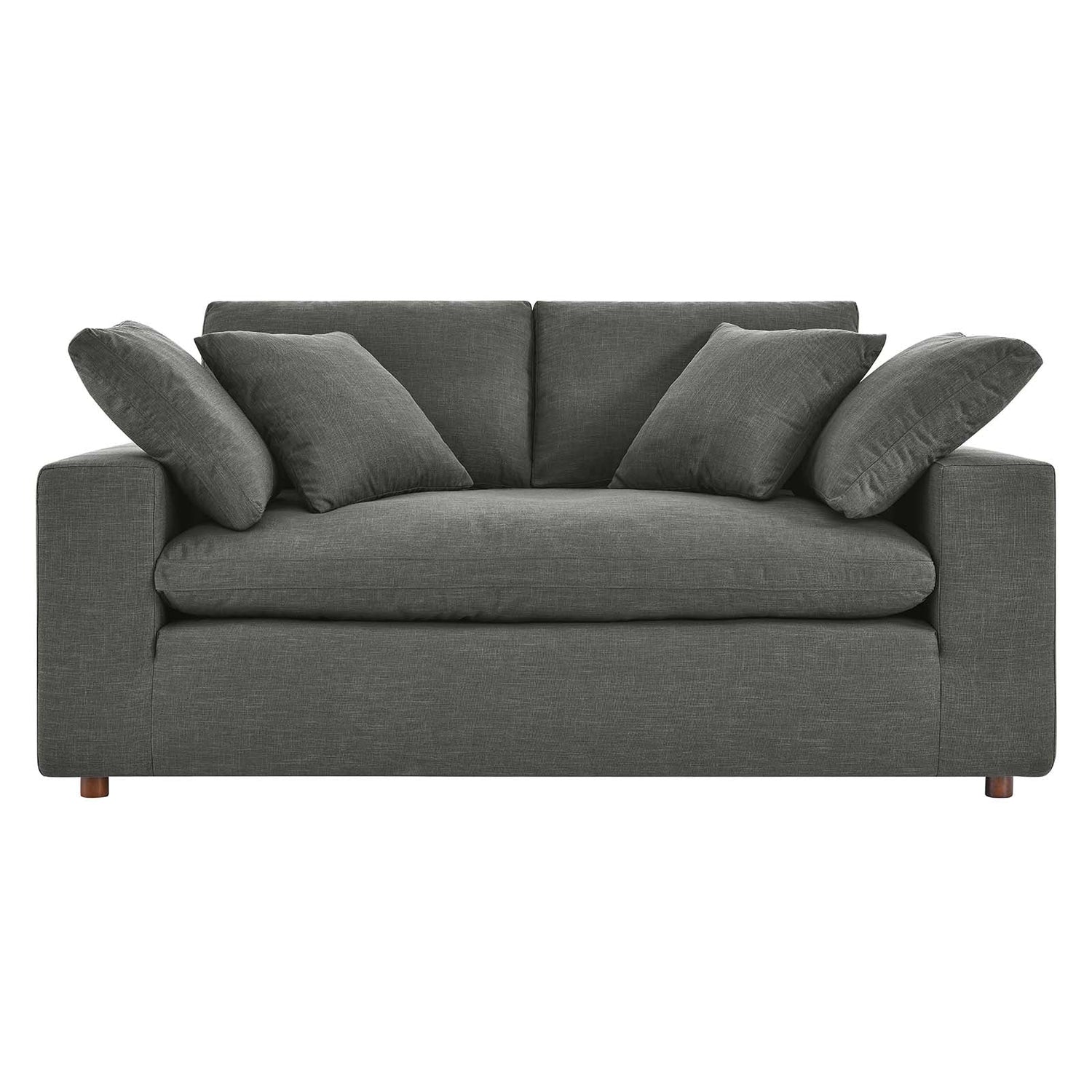 Commix Single Loveseat By HouseBean