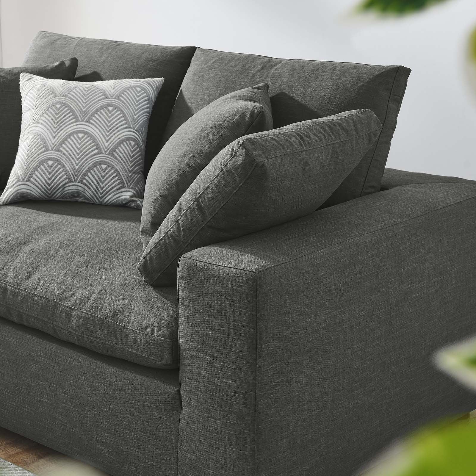 Commix Single Loveseat By HouseBean