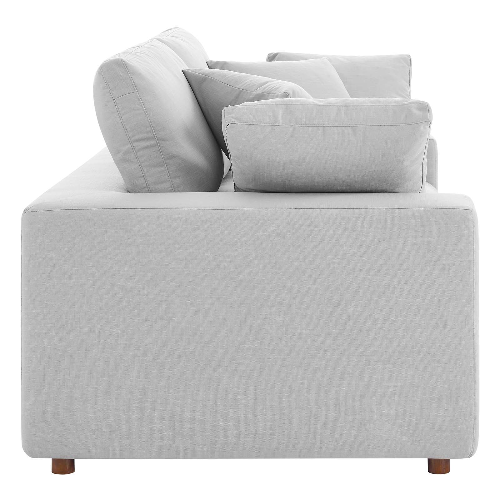 Commix Single Loveseat By HouseBean