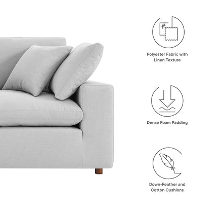 Commix Single Loveseat By HouseBean