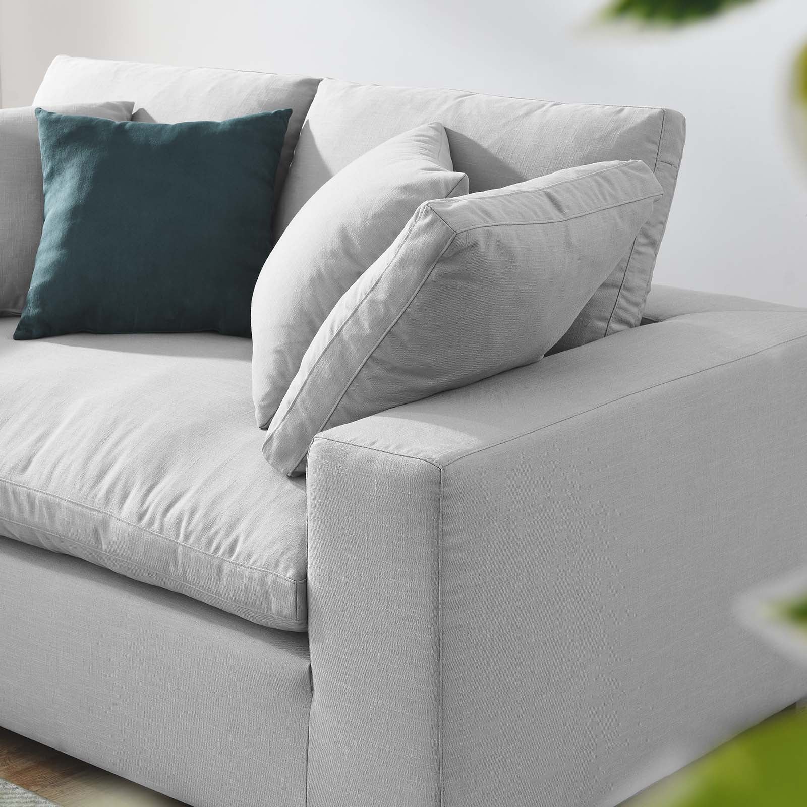 Commix Single Loveseat By HouseBean