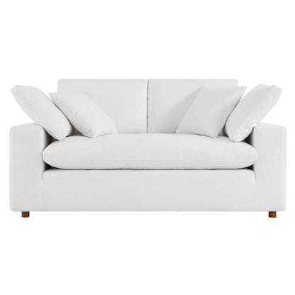 Commix Single Loveseat By HouseBean