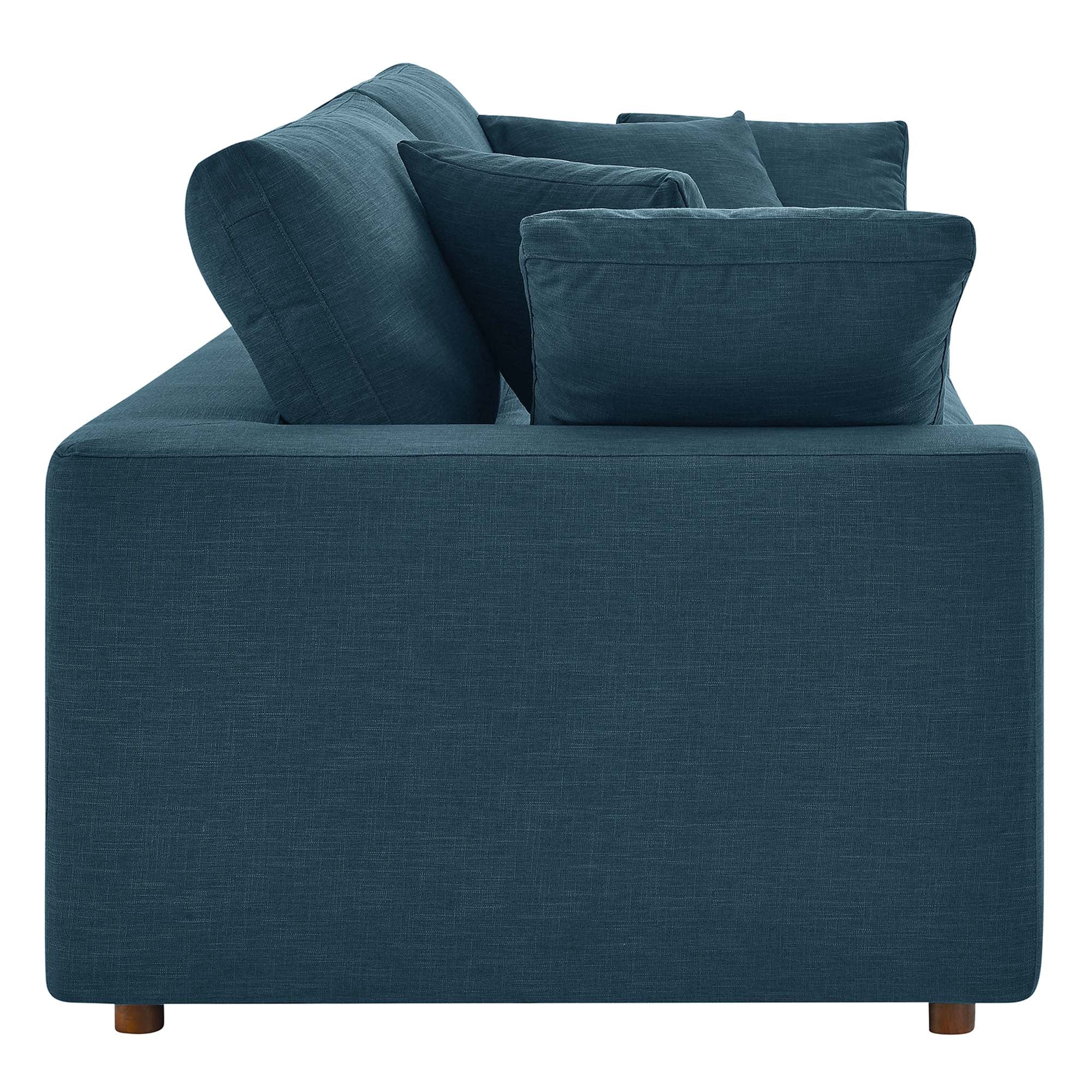 Commix Single Sofa by Modway