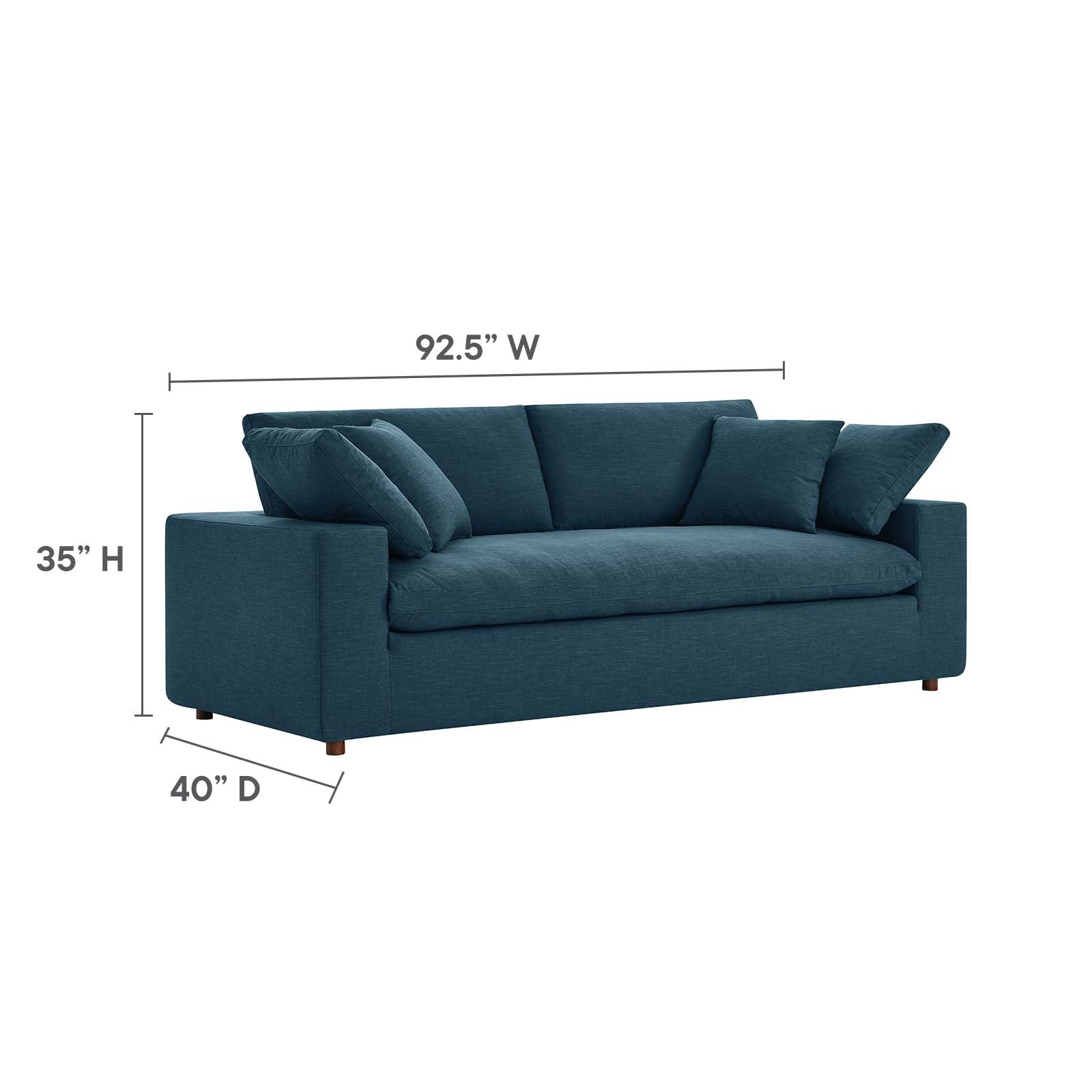 Commix Single Sofa By HouseBean