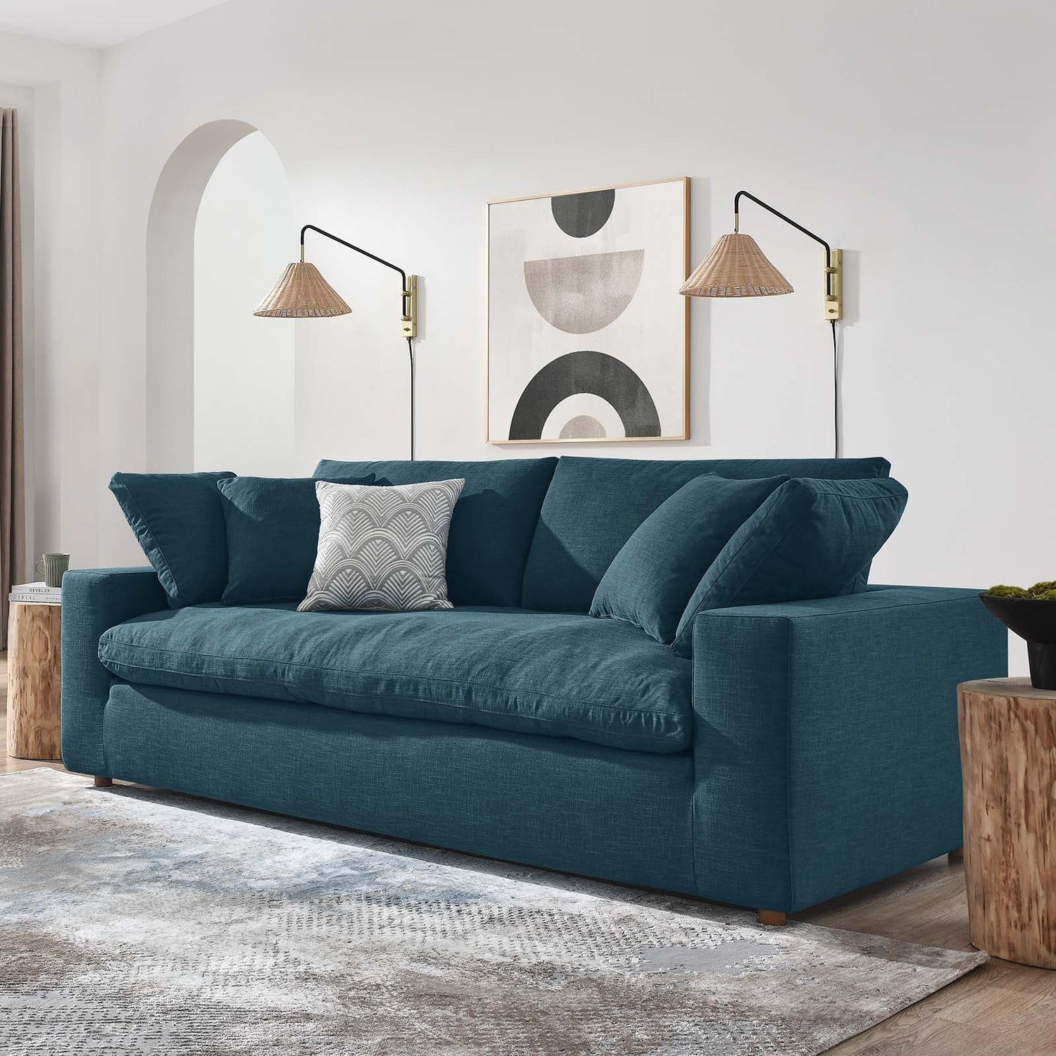 Commix Single Sofa By HouseBean