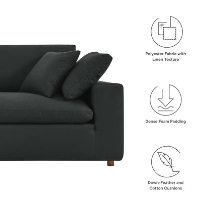 Commix Single Sofa by Modway