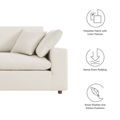 Commix Single Sofa by Modway