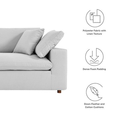 Commix Single Sofa By HouseBean