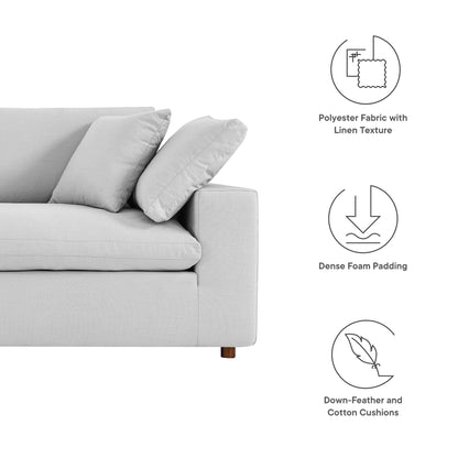 Commix Single Sofa by Modway