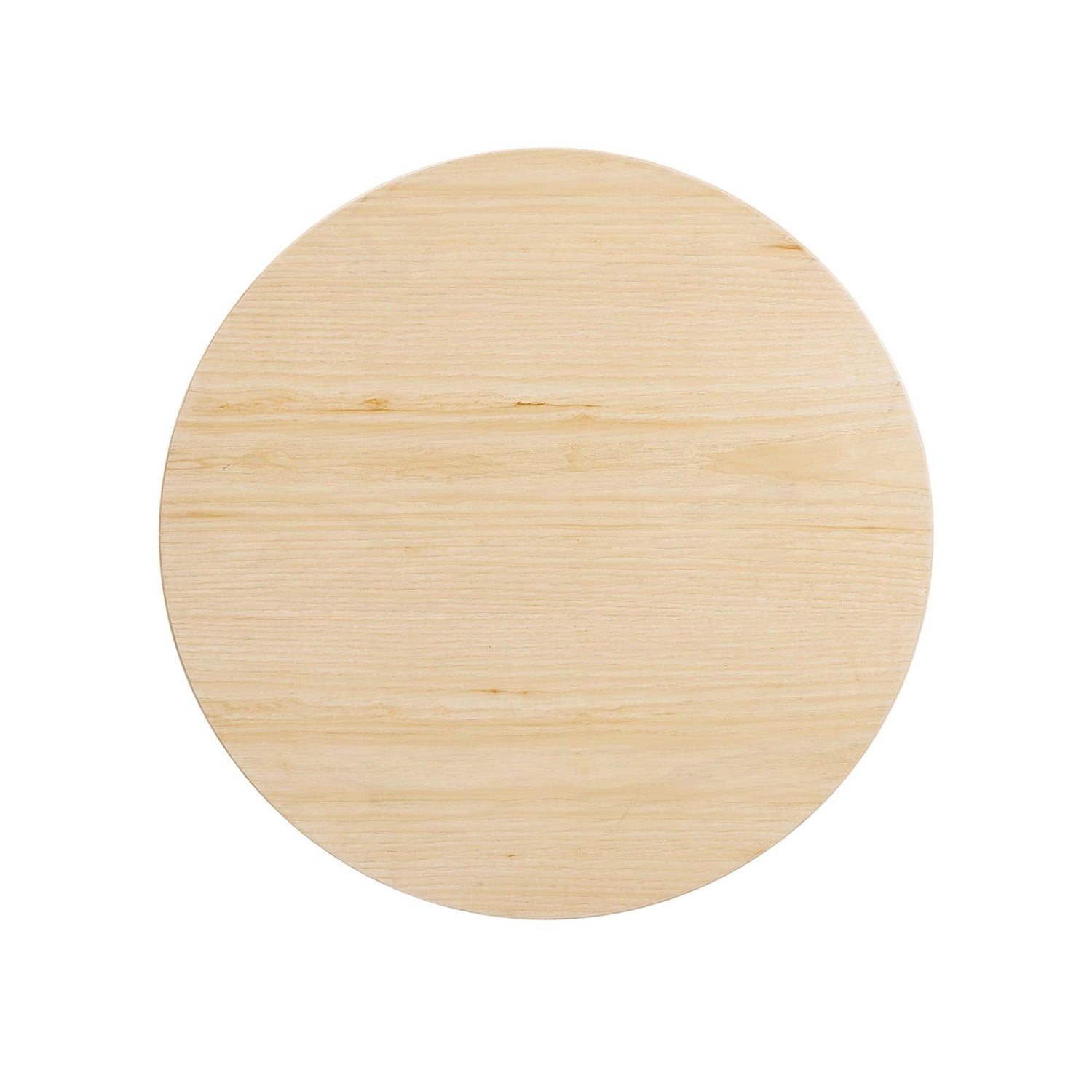 Lippa Round Wood Bar Table by Modway