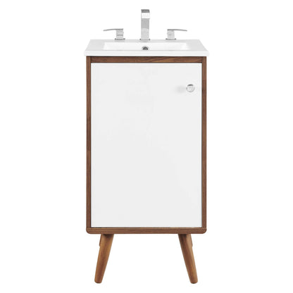 Transmit Bathroom Vanity Basin Included by Modway