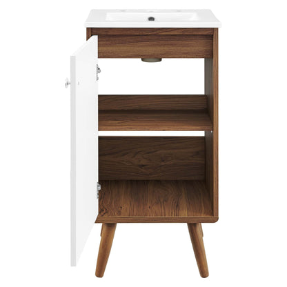 Transmit Bathroom Vanity Basin Included by Modway