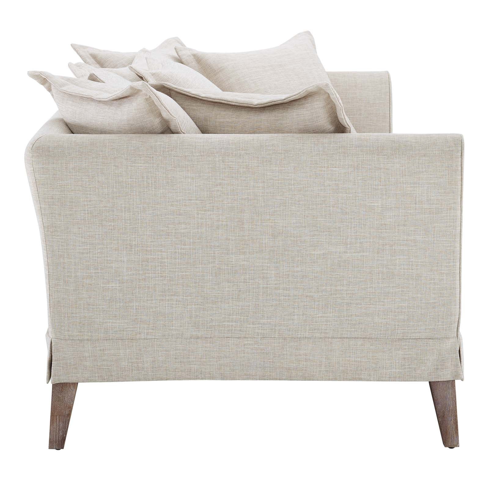 Rowan Fabric Sofa By HouseBean