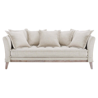 Rowan Fabric Sofa By HouseBean