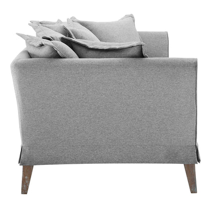 Rowan Fabric Sofa By HouseBean