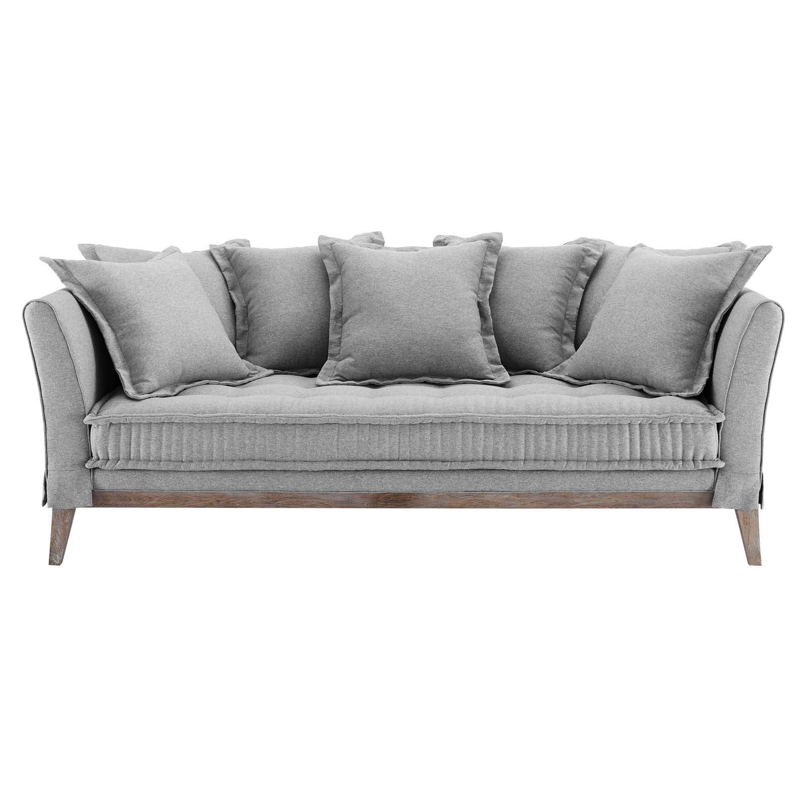 Rowan Fabric Sofa By HouseBean