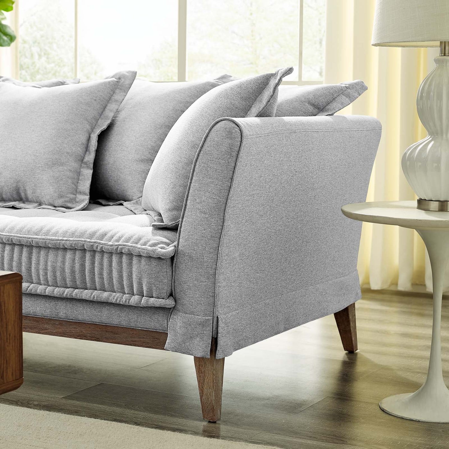 Rowan Fabric Sofa By HouseBean