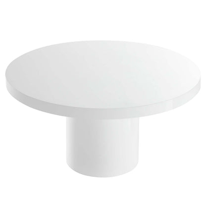 Gratify 60&quot; Round Dining Table By HouseBean