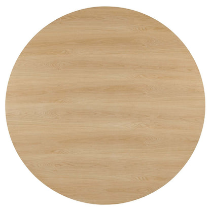 Gratify 60&quot; Round Dining Table By HouseBean