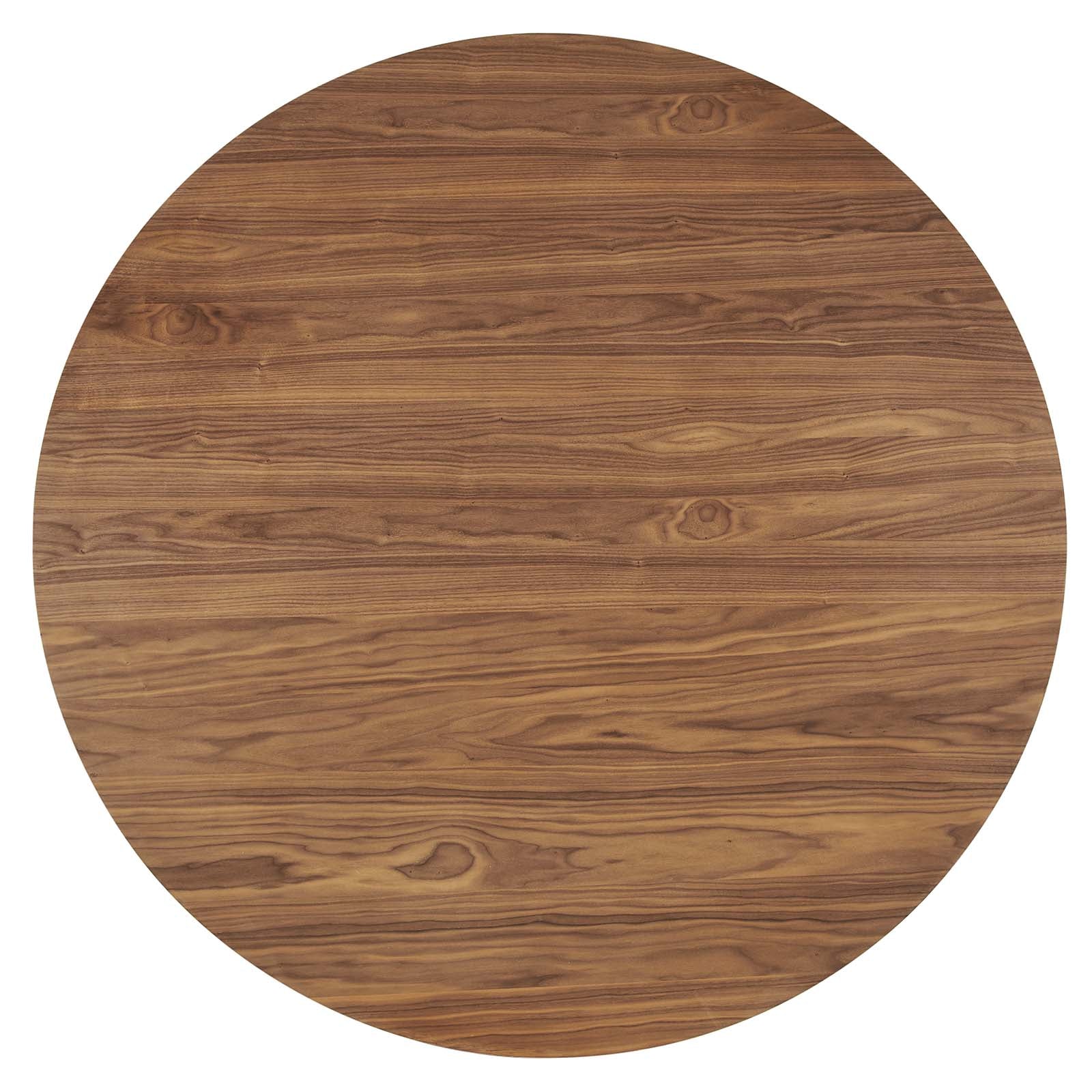 Gratify 60&quot; Round Dining Table By HouseBean