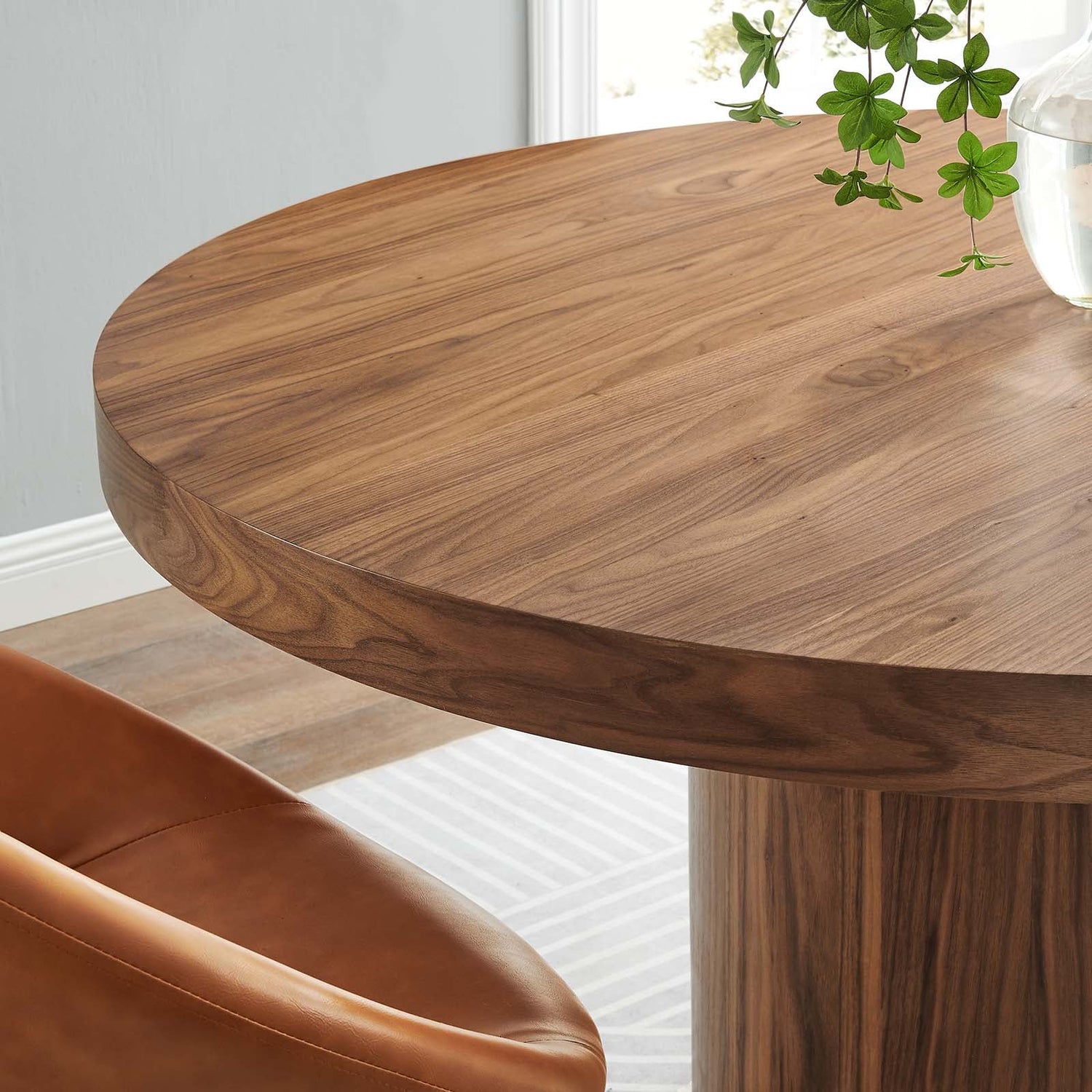 Gratify 60&quot; Round Dining Table By HouseBean