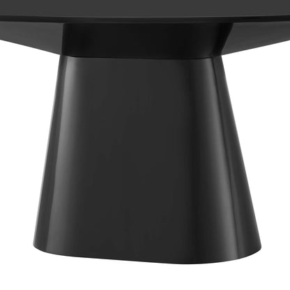 Provision 75&quot; Oval Dining Table by Modway