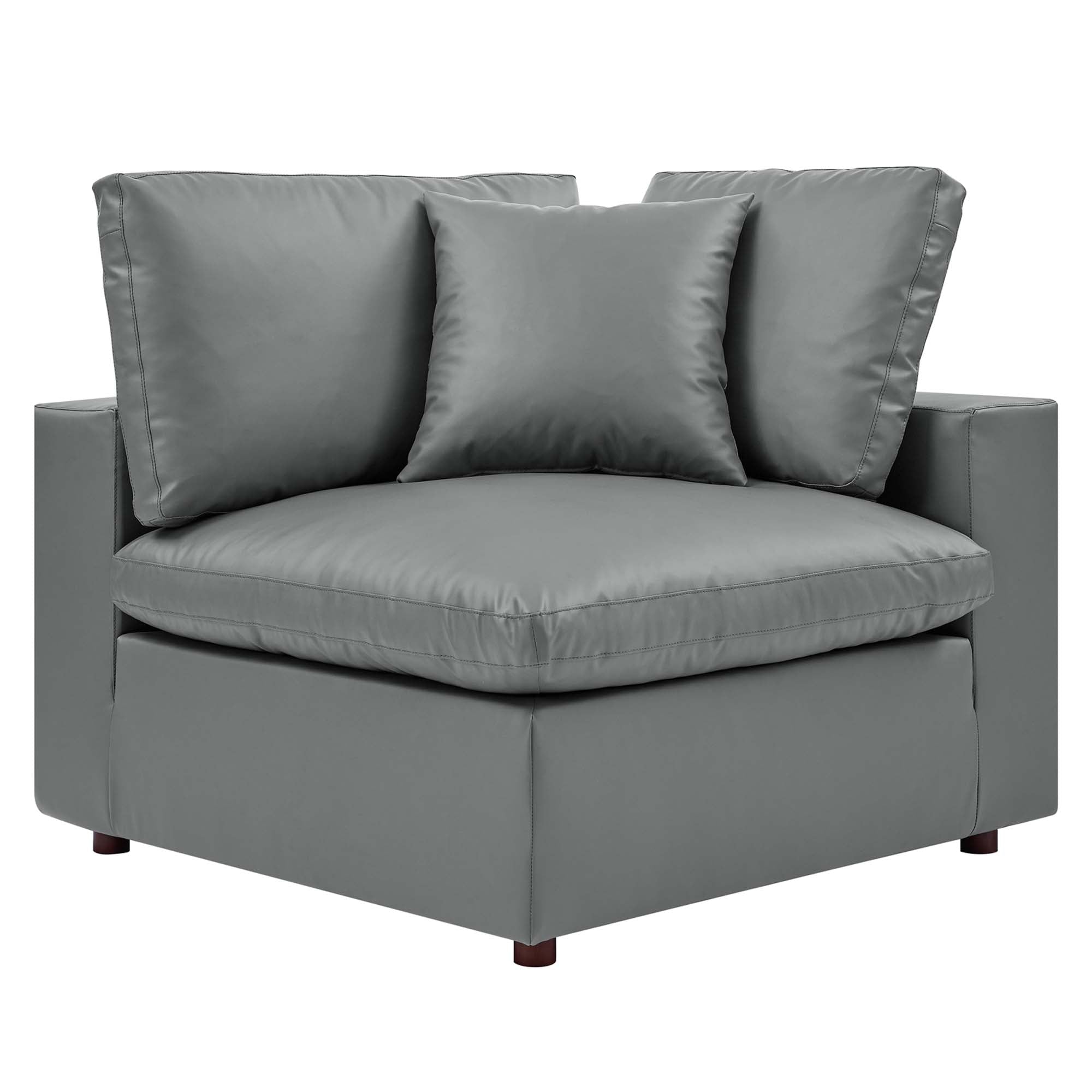 Commix Loveseat Sectional by Modway