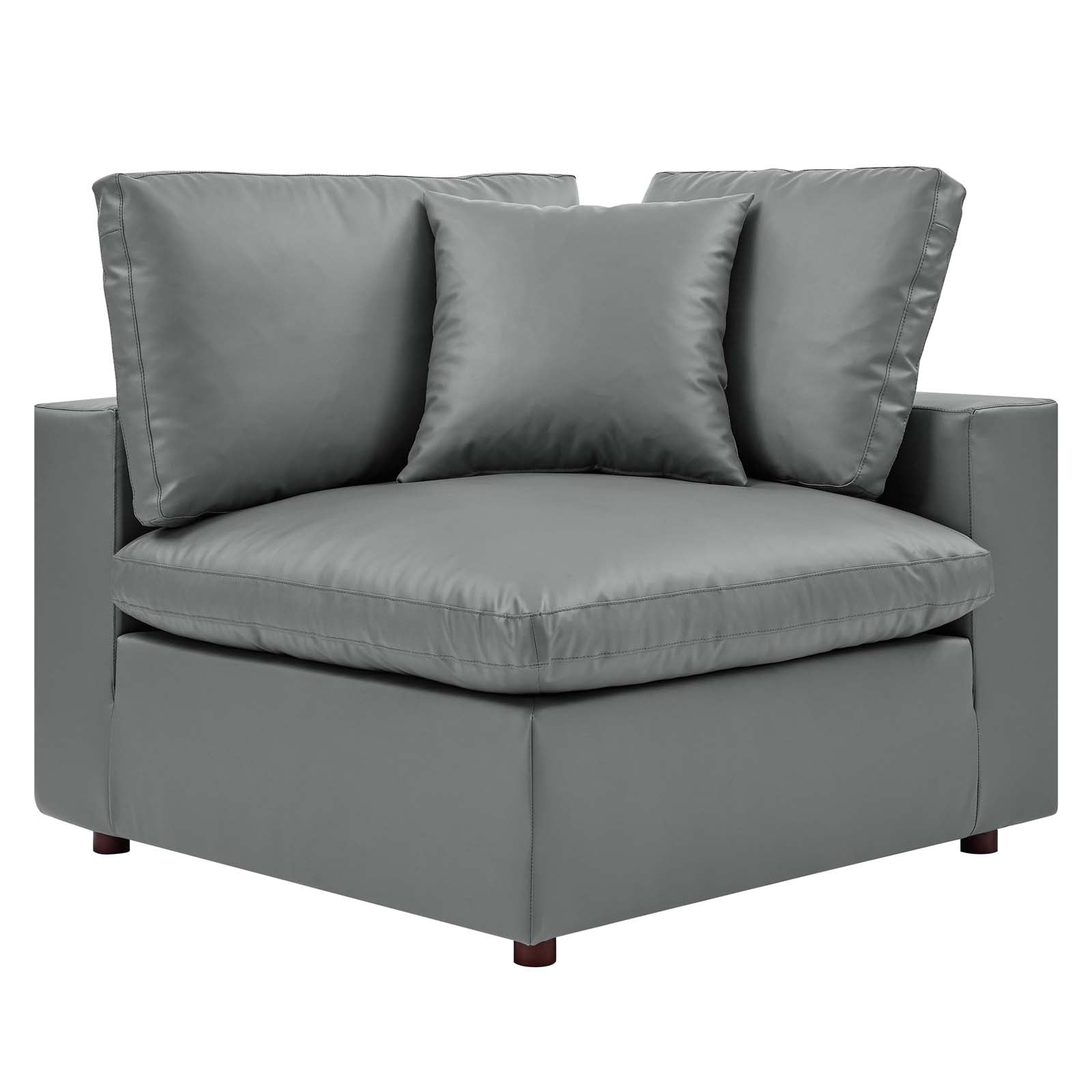 Commix Loveseat Sectional By HouseBean