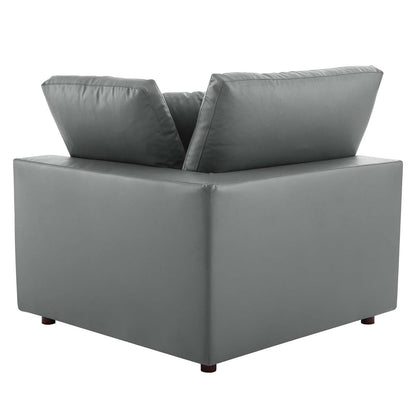 Commix Loveseat Sectional By HouseBean