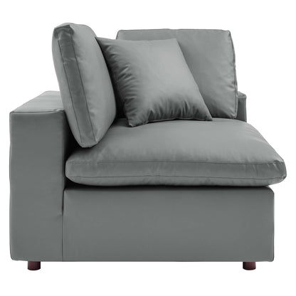 Commix Loveseat Sectional by Modway