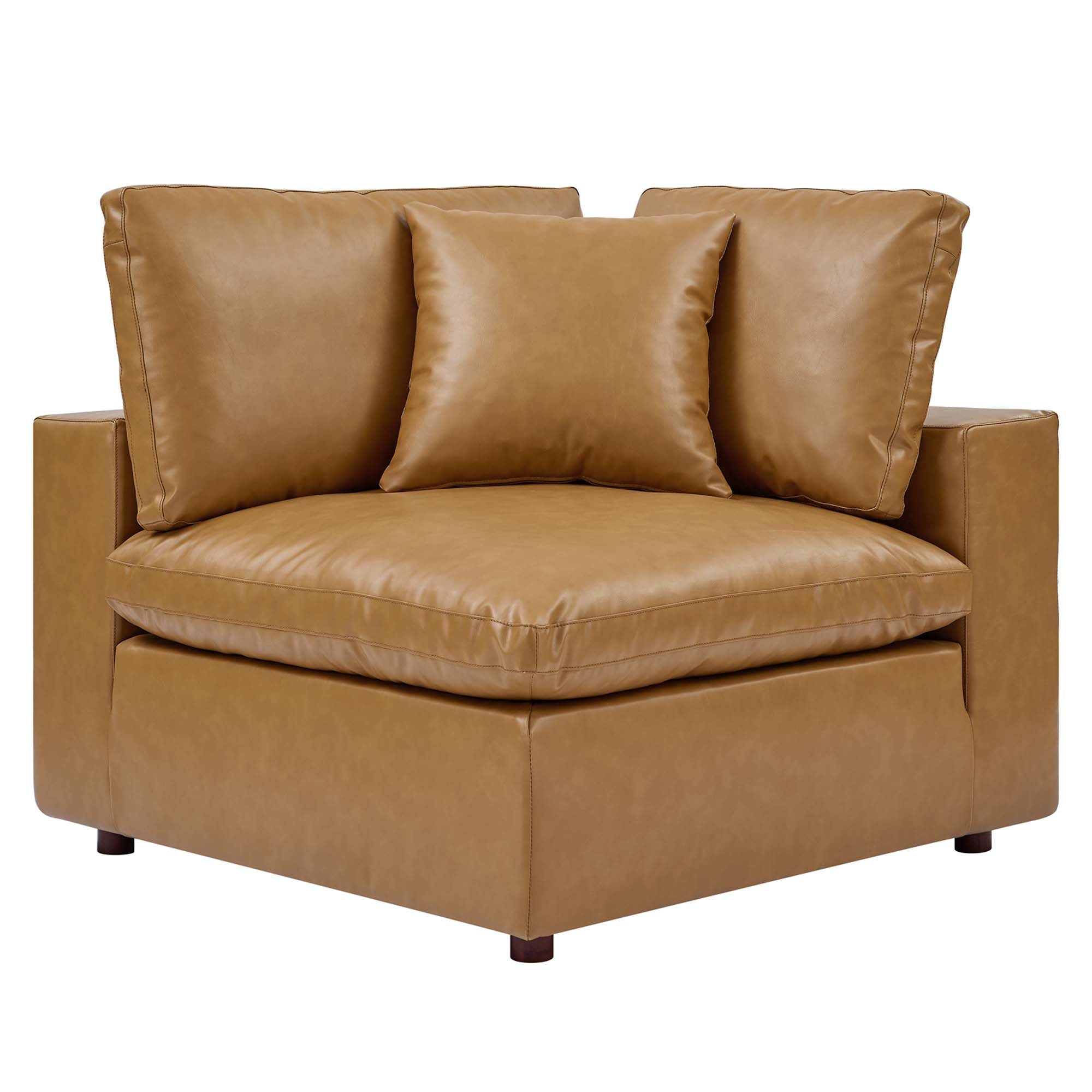 Commix Loveseat Sectional by Modway